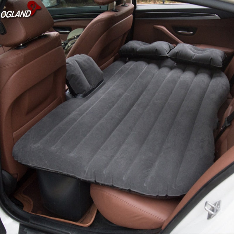 Air Bed Back Rear Seat Car Inflatable Mattress