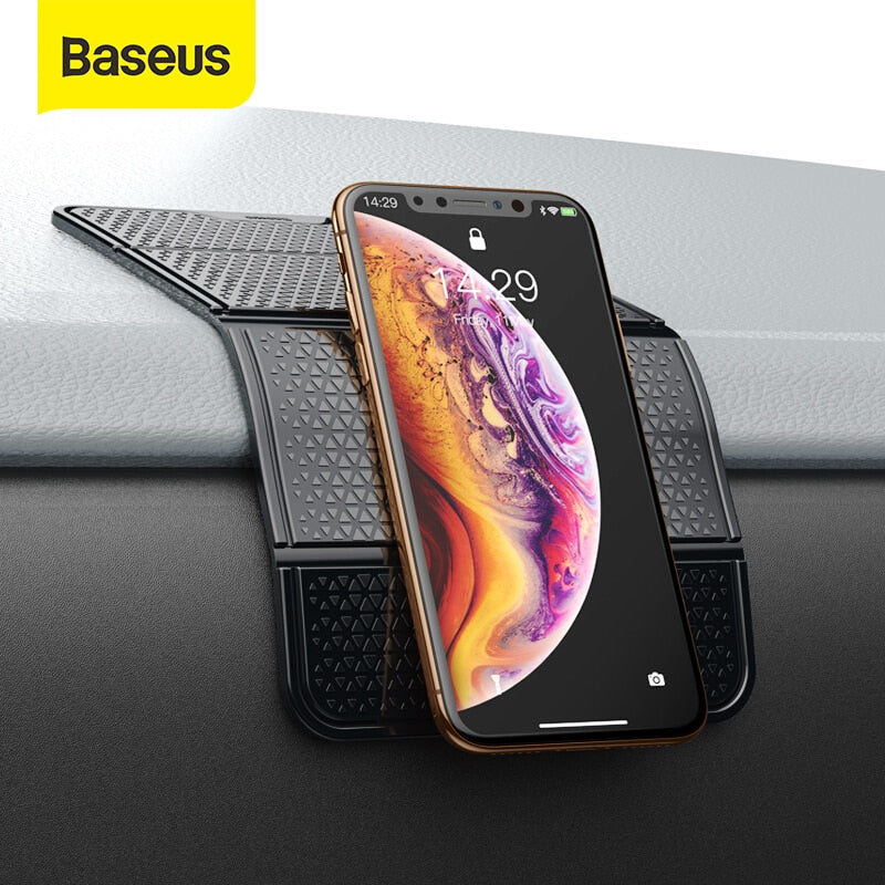 Baseus Car Phone Holder Universal Mobilephone Wall Desk Sticker