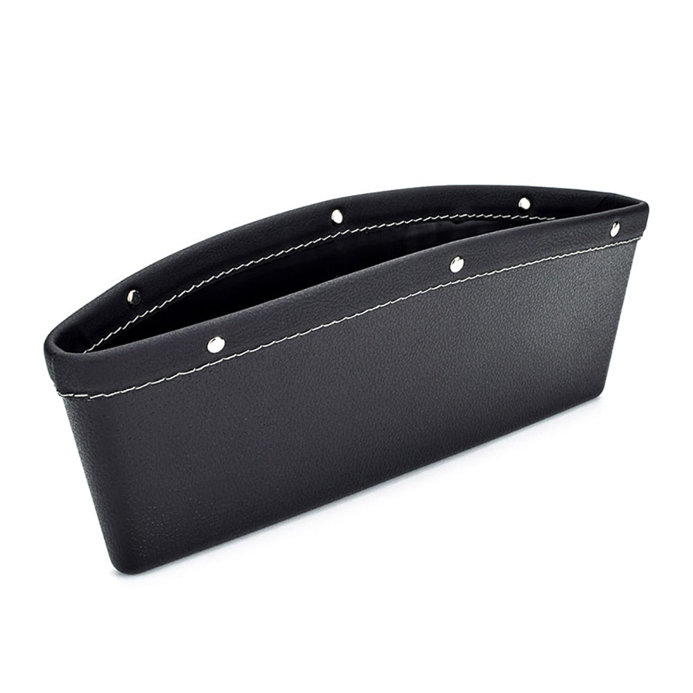 Seat Gap PU Case Storage Bag