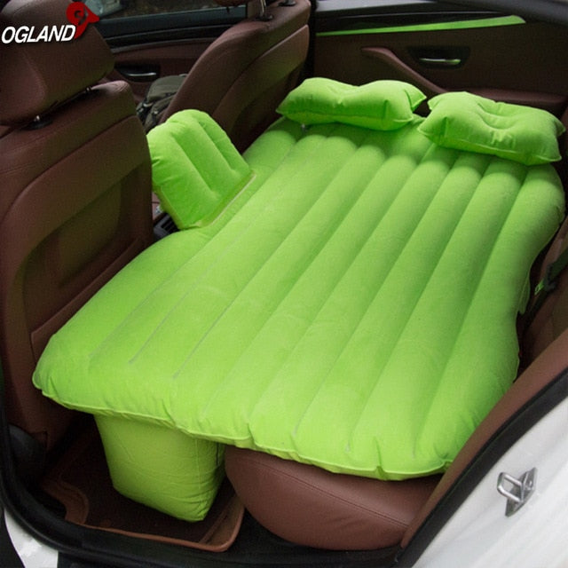 Air Bed Back Rear Seat Car Inflatable Mattress