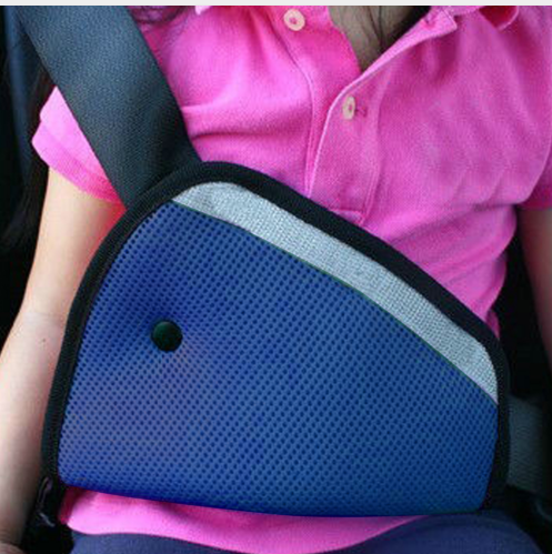 Car Safety Seat Belt Padding Adjuster For Children Kids Baby