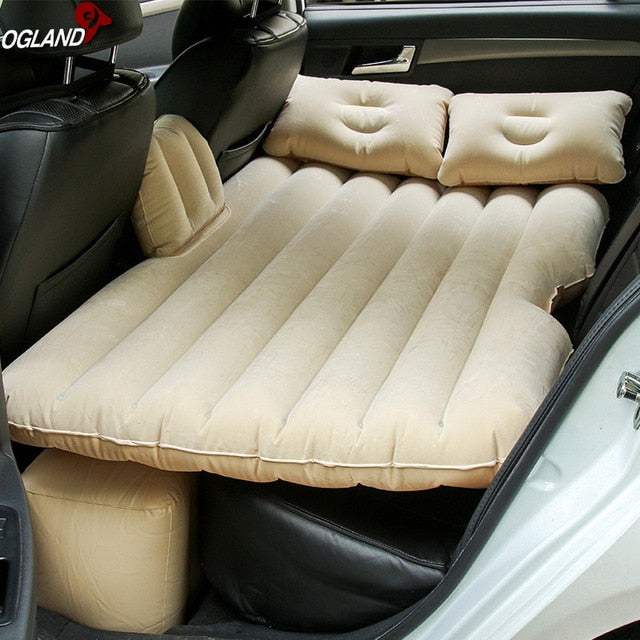 Air Bed Back Rear Seat Car Inflatable Mattress