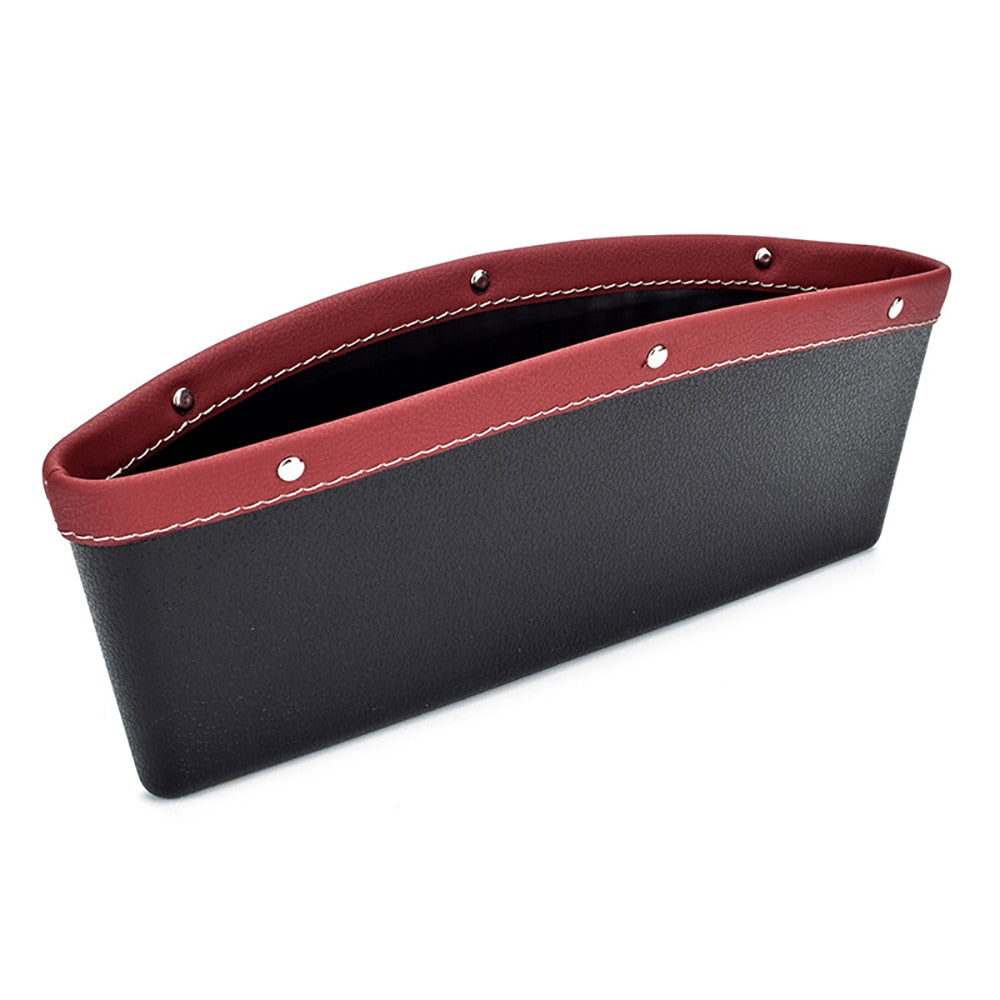 Seat Gap PU Case Storage Bag