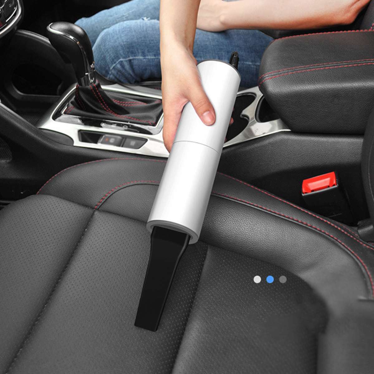 Mini Handheld car vacuum cleaner