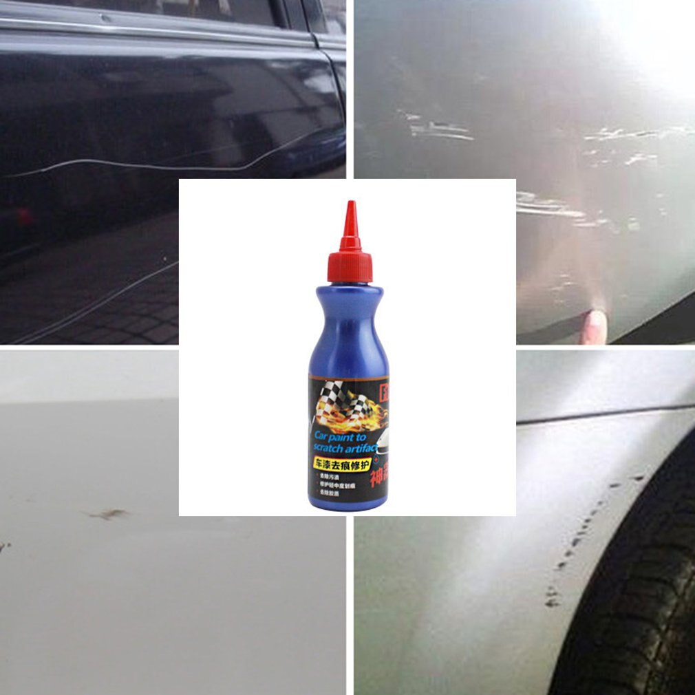 Car Paint Scratch Remover