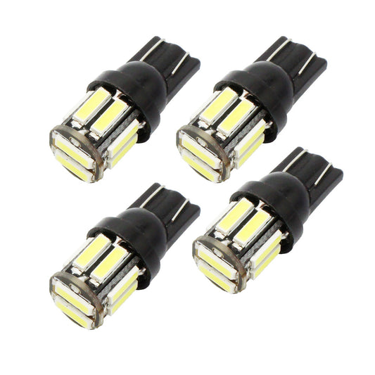 Car Light Bulbs(License plate light, Trunk and side marker light)