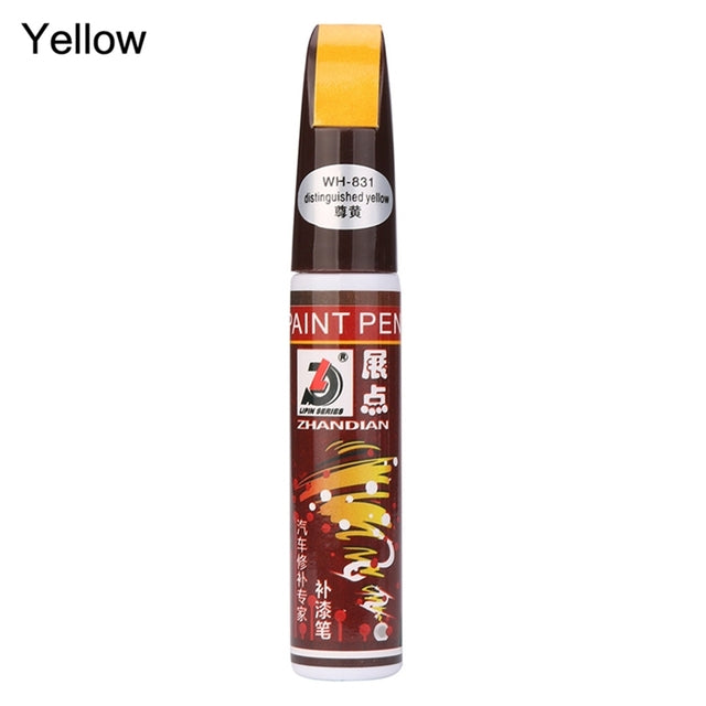 Universal Auto Coat Paint Pen for scratch remover