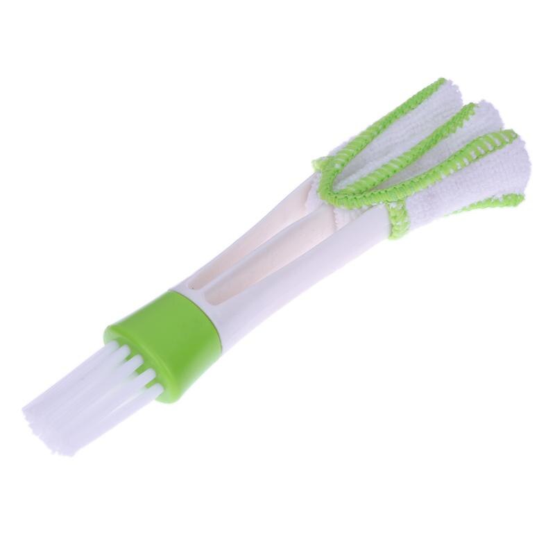 Double Ended Car Detailing Cleaning Brush