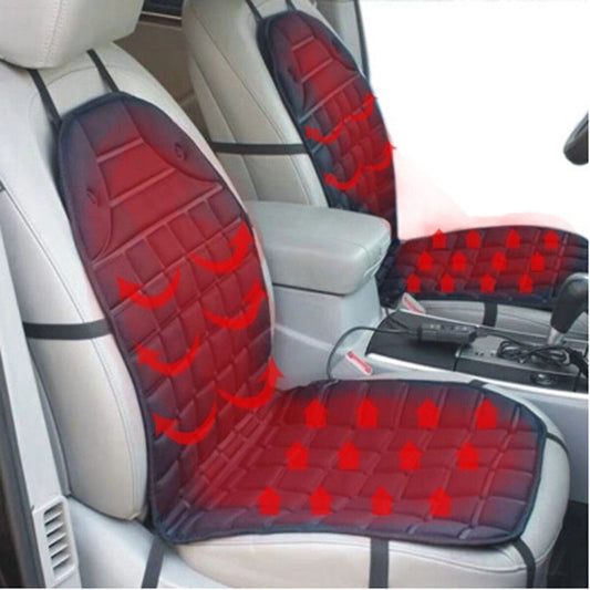 Heated seat cushion