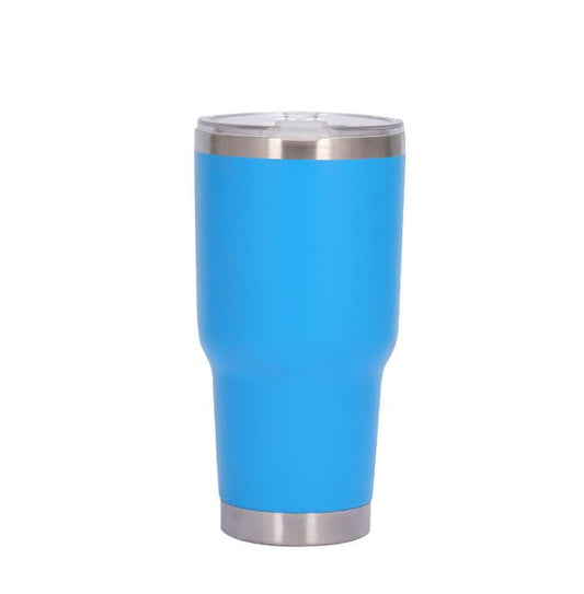 Travel Coffee Mug Insulated Stainless Steel Thermal Cup Water Bottle