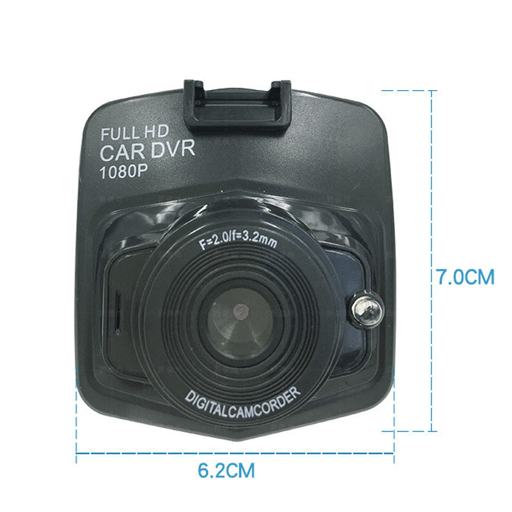 Dash cam DVR Recorder HD 1080P