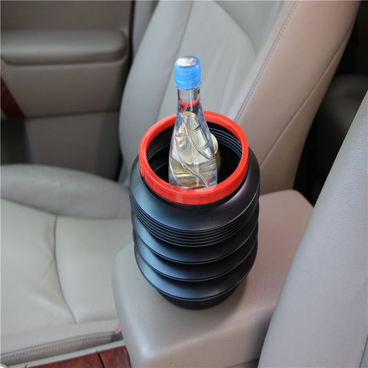 Portable Car Trash Can