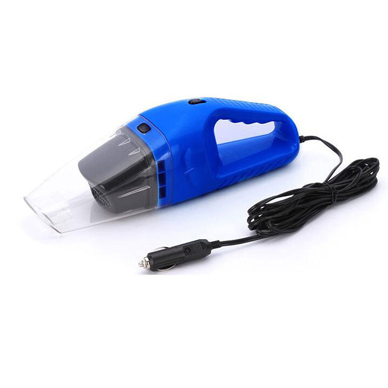 Portable Handheld car Vacuum Cleaner Wet and Dry 120W
