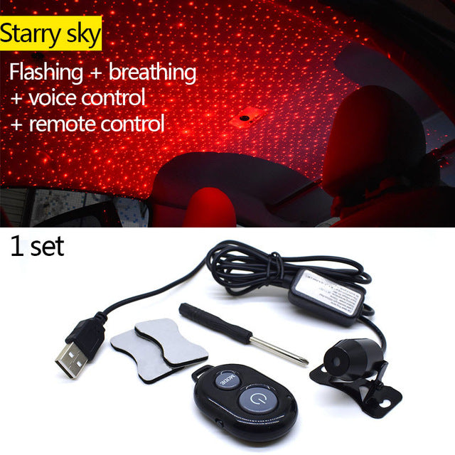 Car Styling Projection Light
