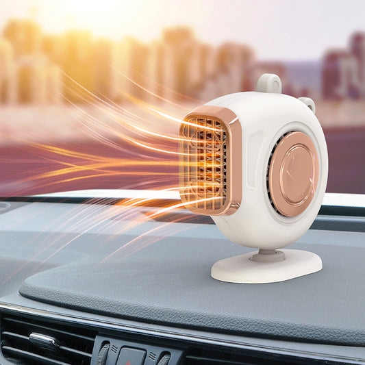 Small Car Mounted Heater/Fan