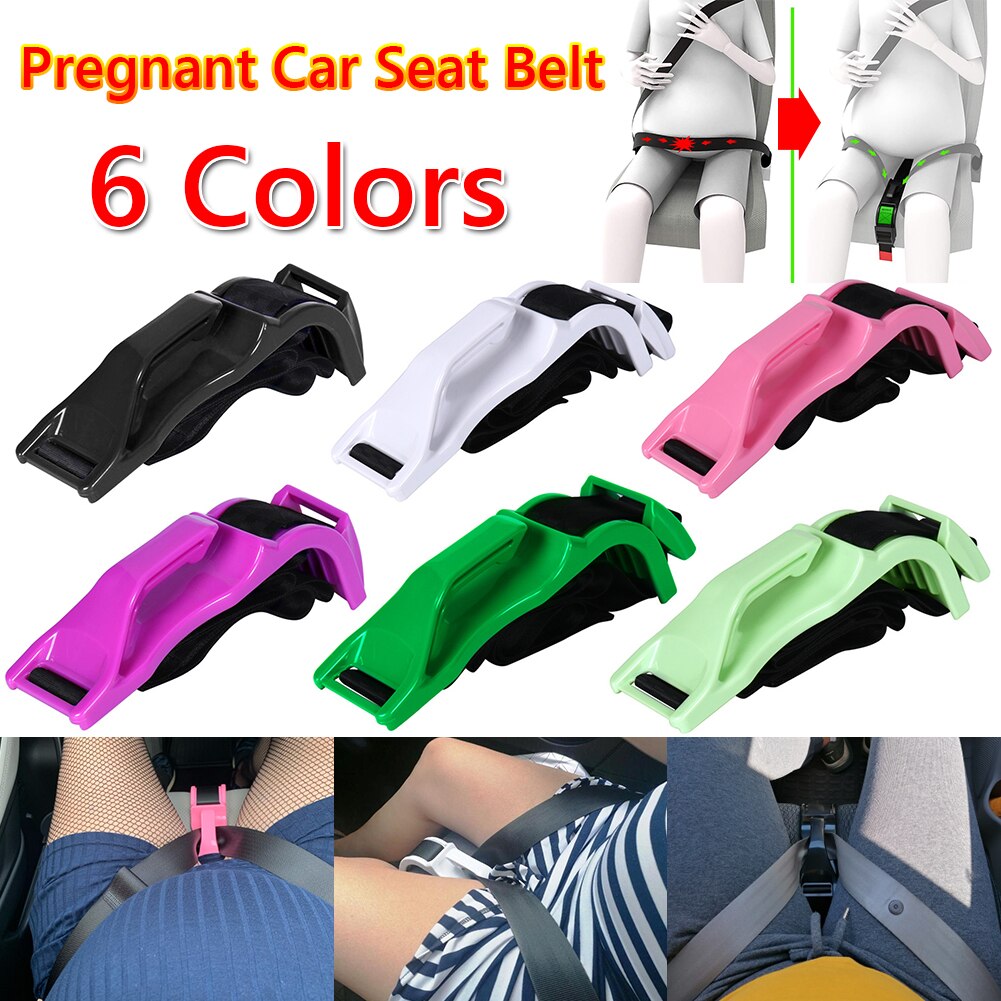 Pregnancy Car Seat Belt Adjuster