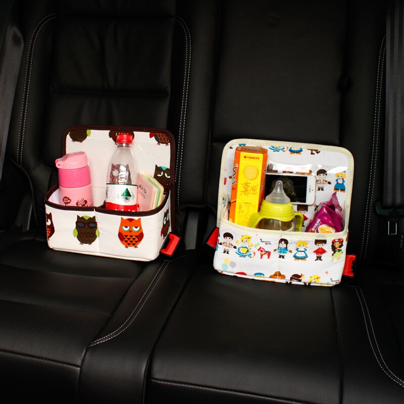 Car backseat organiser for Kids
