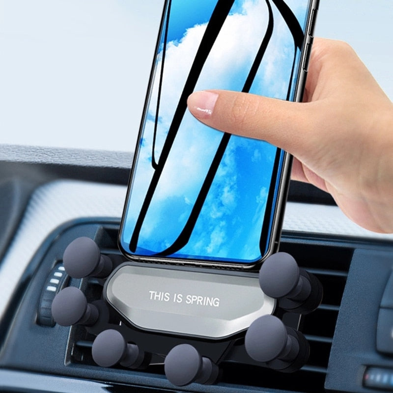 Universal Car Phone Air vent  Holder