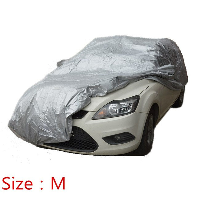 Car Covers Size