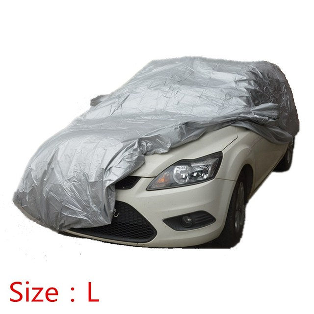 Car Covers Size