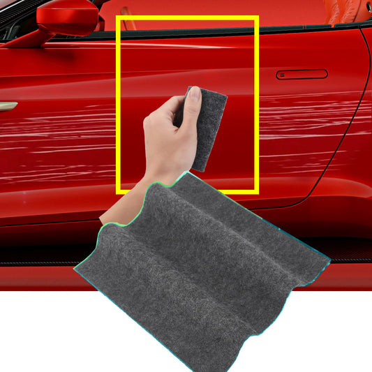 Nano Car Scratch Repair Rag