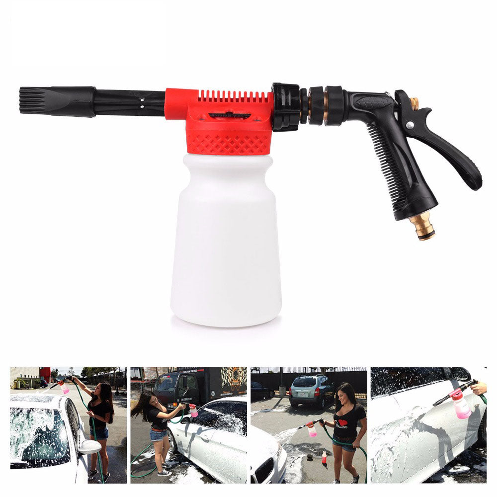 Car Washing Foam Gun 900ml