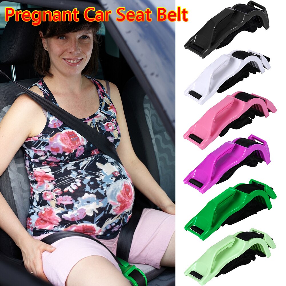 Pregnancy Car Seat Belt Adjuster