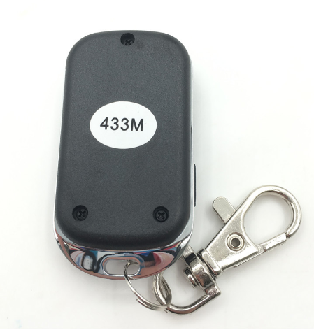 Electric Cloning Universal Gate Garage Door Remote Control Fob 433mhz Key Copy Controller