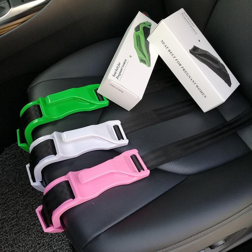 Pregnancy Car Seat Belt Adjuster