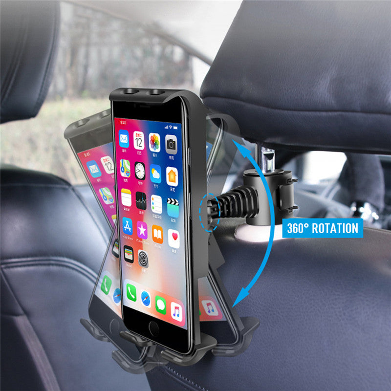 Car back seat phone/Tablet Holder