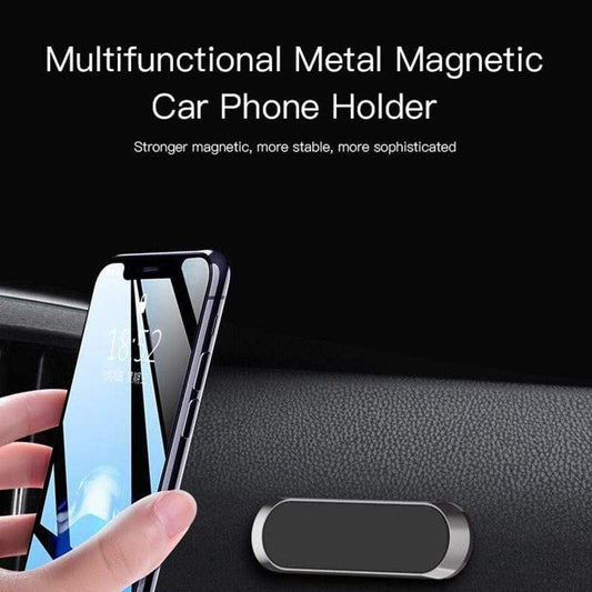 Mini Magnetic Car Phone Holder