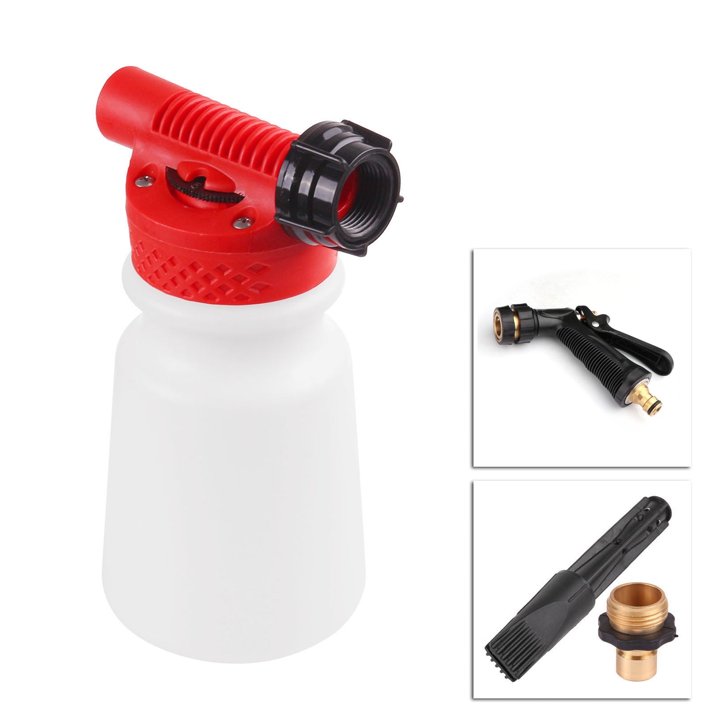 Car Washing Foam Gun 900ml